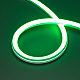 Светодиодная лента герметичная Arlight MOONLIGHT-PRO-SIDE-X336-20x20mm 24V RGBW-Warm (12 W/m, IP67, 10m, wire x2) (Вывод боковой) 054986