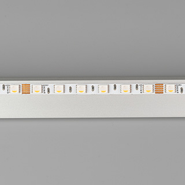 Светодиодная лента Arlight RT-H96-5mm 24V RGBW-Day-4-in-1 (10 W/m, IP20, 5m) 058434