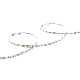 Светодиодная лента WOLTA WLS5050-14,4W/RGB/24S60-01