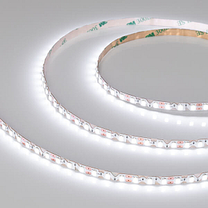 Светодиодная лента Arlight RZ-A120-6mm 12V White6000 12 W/m 5m 036452