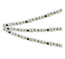Светодиодная лента Arlight SPI-A120-10mm 24V Warm2700-PX6-BPT (11 W/m, IP20, 2835, 5m) 049437