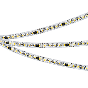 Светодиодная лента Arlight SPI-A120-10mm 24V Warm2700-PX6-BPT (11 W/m, IP20, 2835, 5m) 049437