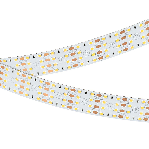 Светодиодная лента Arlight UL-A320-24mm 24V Day4000 (26 W/m, IP20, 2.5m) 042337