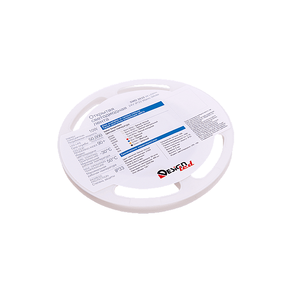 Светодиодная лента DesignLed DSG298-24-WW-33 000527