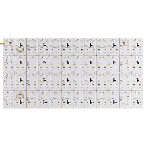 Светодиодная лента Arlight LX-480-2835-576-24V White-MIX CRI90 (240mm, 15W, IP20) 028844