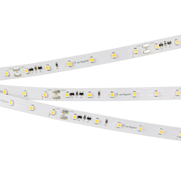 Светодиодная лента Arlight RT-20000 24V White6000 (3528, 60 LED/m, 20m) 025009