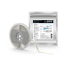 Светодиодная лента Gauss 4,8W/m 60LED/m 2835SMD синий 5M 355000505