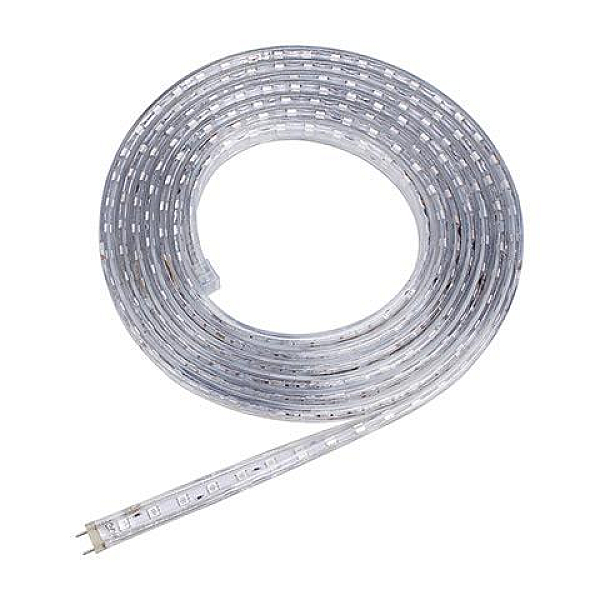 Светодиодная влагозащищенная лента Horoz 6W/m 60LED/m 5050SMD синий 50M 081-004-0001 (HL543L) HRZ00001188