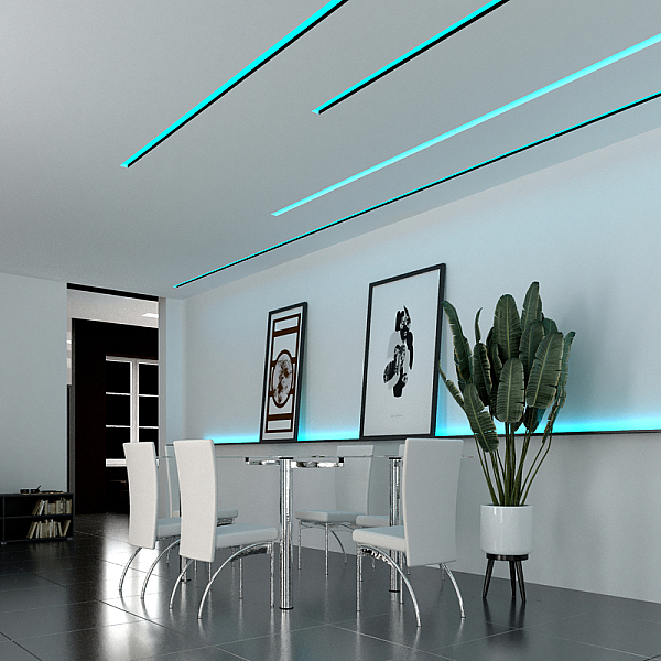 Светодиодная лента Elektrostandard 24V 24W 60Led 5050 IP20 MIX RGB/дневной белый, 5м 4690389172304