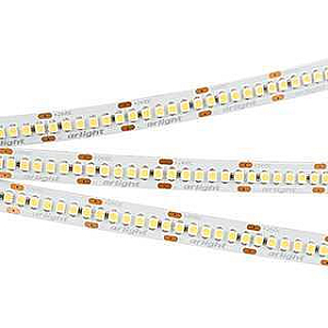 Светодиодная лента Arlight RT-A240-10mm 24V Warm3500 (19.2 W/m, IP20, 3528, 5m) 040545