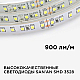 Светодиодная лента Apeyron Стандарт 24В 3528 10Вт/м 3000К 5м IP20 00-330