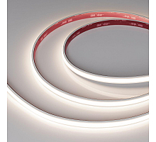 Светодиодная лента герметичная Arlight COB-PW-X480-10mm 24V Day4000 (10 W/m, IP66, 5m) 045863