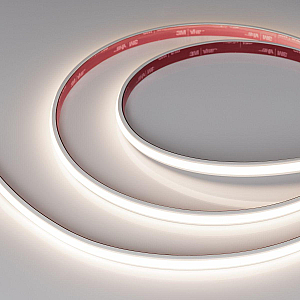 Светодиодная лента герметичная Arlight COB-PW-X480-10mm 24V Day4000 (10 W/m, IP66, 5m) 045863