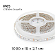 Светодиодная влагозащищенная лента Apeyron 14,4W/m 60Led/m 5050SMD разноцветная 1M 260BL