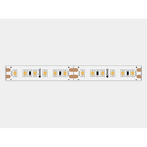 Светодиодная лента влагозащищенная SWG 9,6 Вт/м SMD2835 Закрытая (IP66) Теплый, 24В, 3М, SWG2120-24-9.6-WW-66-M 00-00036643