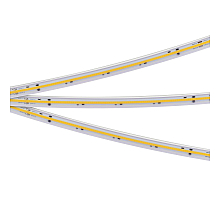 Светодиодная герметичная лента Arlight ARL-PV-X720-15mm 230V Warm3000 (14 W/m, IP65, 30m) 054674