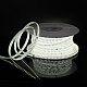 Светодиодная лента Elektrostandard 220V 14,4W 120Led 2835 IP65 6500 холодный белый, 50 м 4690389170973 a053640