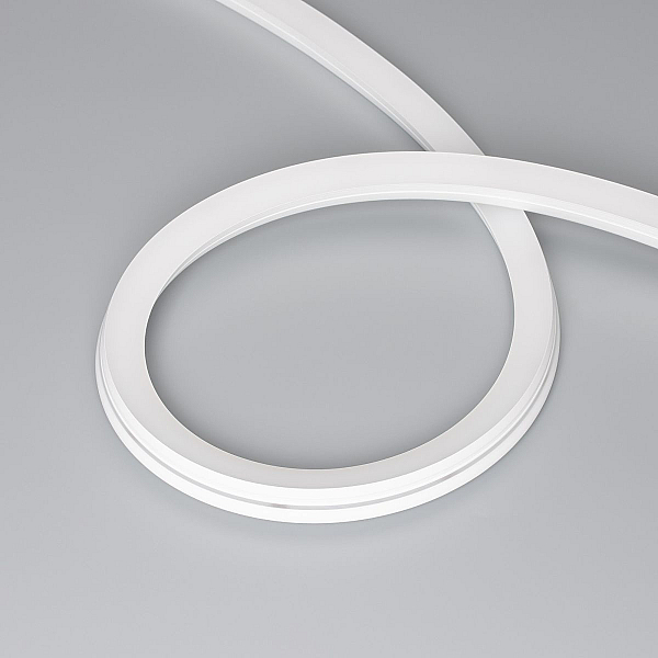 Светодиодная лента герметичная Arlight MOONLIGHT-PRO-SIDE-X336-20x20mm 24V RGBW-Warm (12 W/m, IP67, 10m, wire x2) (Вывод боковой) 054986
