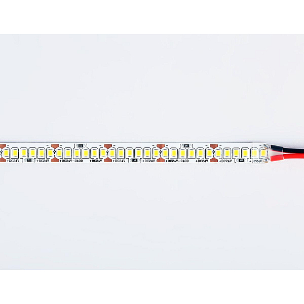 Светодиодная лента Ambrella Light 18W/m 240LED/m 2835SMD холодный белый 5M GS3303