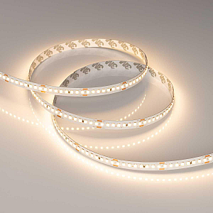 Светодиодная лента Arlight RT-A192-10mm 24V Warm3000 17.6 W/m, IP20, 2835, 5m 038775