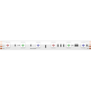 Светодиодная лента Maytoni Led Strip 24В 5050 14,4Вт/м RGB 5м IP68 201249