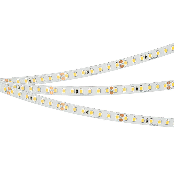 Светодиодная лента Arlight UL-A140-8mm 24V Warm2400 (15 W/m, IP20, 5m) 053455