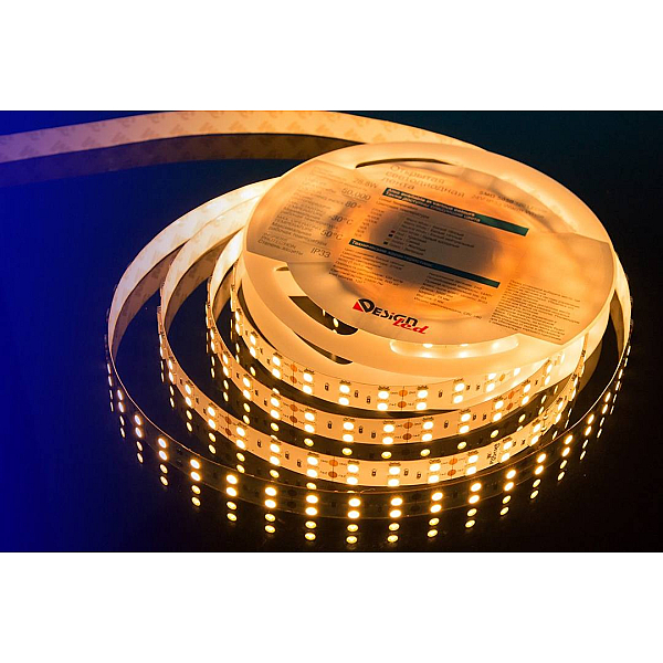 Светодиодная лента DesignLed DSG5120-24-WW-33 000523