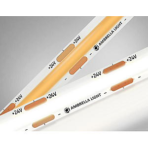 Светодиодная лента Ambrella Light LED Strip 24В COB 12Вт/м 4500K 5м IP20 GS4702