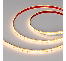 Светодиодная лента герметичная Arlight COB-SE-X360-8mm 5V Warm2700 (5 W/m, IP65, 5m)  041710(1)