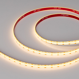 Светодиодная лента герметичная Arlight COB-SE-X360-8mm 5V Warm2700 (5 W/m, IP65, 5m)  041710(1)