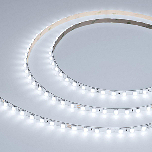 Светодиодная лента Arlight FLT-B70-8mm 24V White6000 (15.5 W/m, IP20, 45deg, 5m) 043809