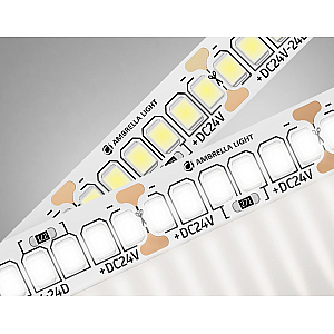 Светодиодная лента Ambrella Light LED Strip 24В 2835 22Вт/м 4500K 5м IP20 GS3502