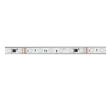Светодиодная герметичная лента Arlight DMX-PS-B60-12mm 24V RGB-PX6 (14 W/m, IP67, 5060, 5m) 039182