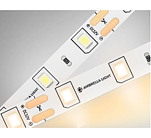 Светодиодная лента Ambrella Light LED Strip 12В 2835 4,8Вт/м 3000K 5м IP20 GS1001