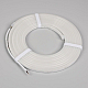 Светодиодная лента герметичная Arlight HALO-SIDE-A168-6x13mm 24V Red (10 W/m, IP67, 2835, 5m) (Силикон) 061569