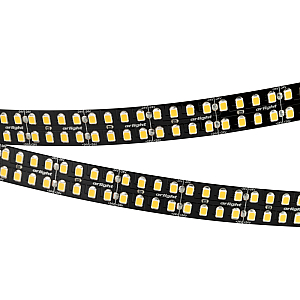 Светодиодная лента Arlight RT-A320-BLACK-15mm 24V Day4000 CRI98 (24 W/m, IP20, 2835, 5m) 032614(2)