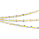 Светодиодная лента Arlight RT-A240-10mm 24V Warm3000 (22 W/m, IP20, 5m) (высок.эфф.150 лм/Вт) 038745(1)