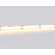 Светодиодная лента Ambrella Light 12W/m 480LED/m COB теплый белый 5M GS4701