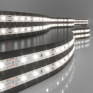 Светодиодная лента Elektrostandard 4,8W/m 60LED/m 2835SMD дневной белый 5M 4690389169267 a052954