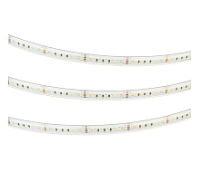 Светодиодная лента герметичная Arlight RTW-PS-A140-12mm 24V Warm3000 (4-18 W/m, IP67, 5m) (CRI>90) 063854