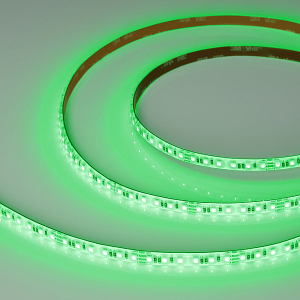 Светодиодная лента герметичная Arlight RTW-SE-A120-8mm 24V RGB (12 W/m, IP65, 5m) (5 лет) 042906(1)