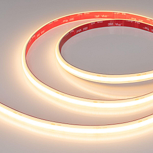 Светодиодная лента герметичная Arlight COB-PS-X480-12mm 24V Warm2700 (15 W/m, IP67, TWP100, 5m) 041784(1)
