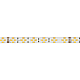 Светодиодная лента Arlight 20W/m 240Led/m 2835SMD теплый белый 5M RT-A240-10mm 24V Warm-MIX 038400