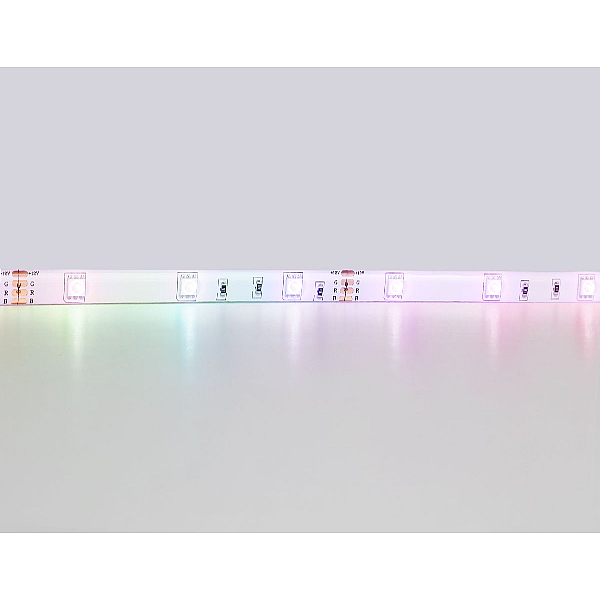 Светодиодная влагозащищенная лента Ambrella Light 7,2W/m 30LED/m 5050SMD RGB 5M GS2501
