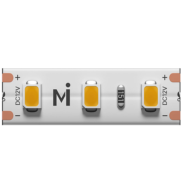 Светодиодная лента Maytoni 9,6W/m 120LED/m 2835SMD теплый белый 5M 201031
