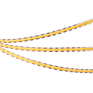 Светодиодная лента Arlight COB-X400-8mm 12V Warm3000 9 W/m, IP20, CSP, 2.5m 039045