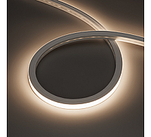 Светодиодная лента герметичная Arlight HORIZON-3D-А120-12x12mm 24V Day4000 (12 W/m, IP67, 5m, wire x1) (Вывод боковой) 062280