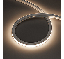Светодиодная лента герметичная Arlight HORIZON-3D-А120-12x12mm 24V Day4000 (12 W/m, IP67, 5m, wire x1) (Вывод боковой) 062280