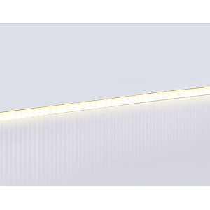 Светодиодная лента Ambrella Light Illumination COB 400Led/10W m/ 24V IP20 4500K/ 5m*5mm*2.1mm (2 конт.) GS4612