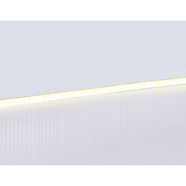 Светодиодная лента Ambrella Light GS4612 COB 400Led/10W m/ 24V IP20 4500K/ 5m*5mm*2.1mm (2 конт.) GS4612
